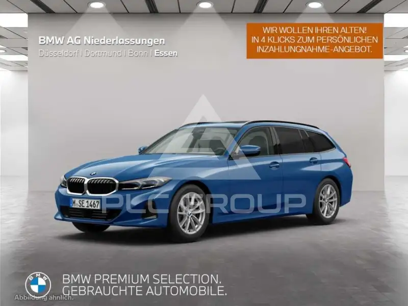 2023 BMW 318