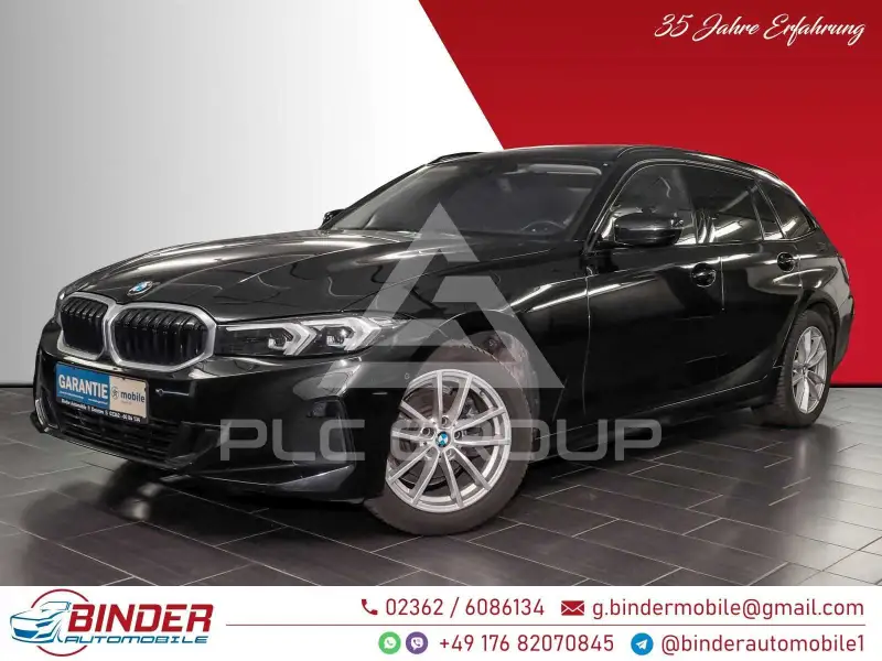 2023 BMW 318