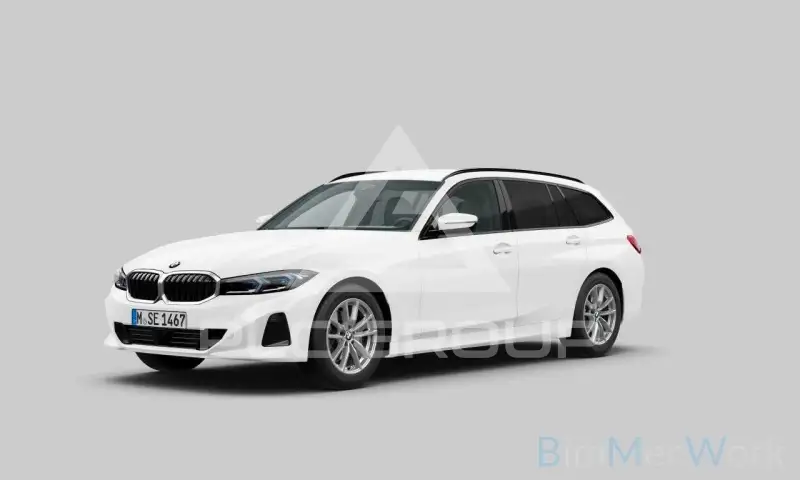 2023 BMW 318
