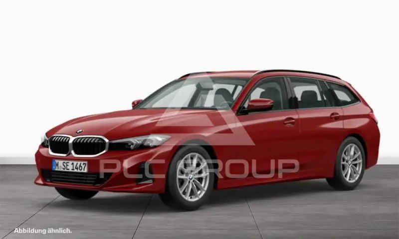 2023 BMW 318