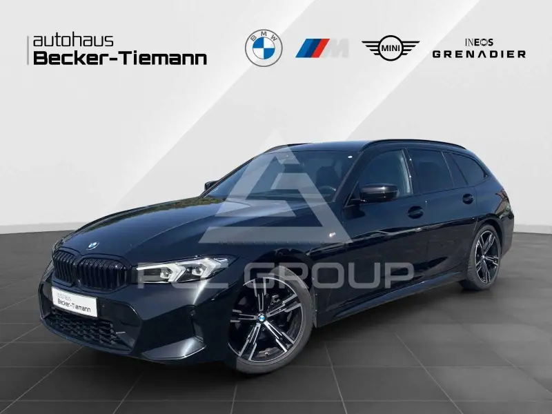 2023 BMW 318