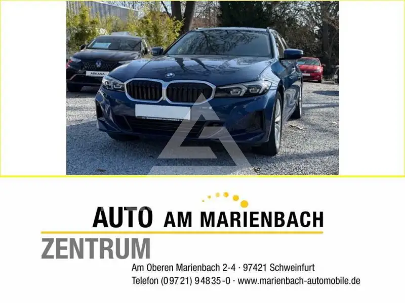 2023 BMW 318