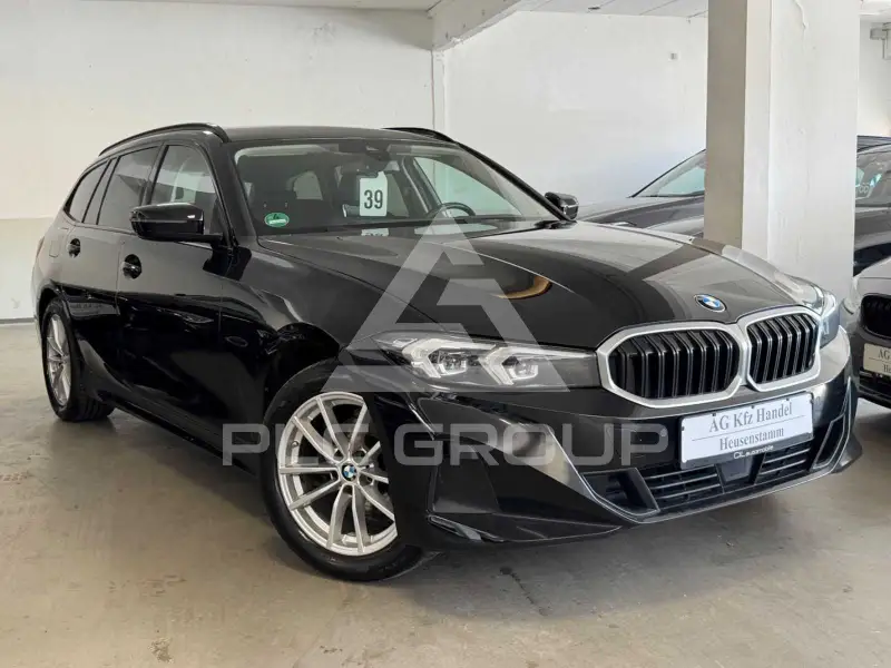 2023 BMW 318