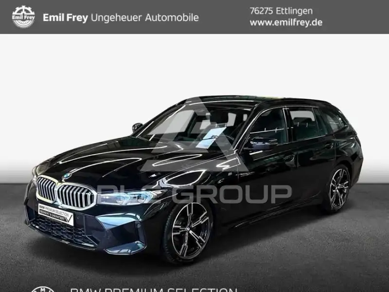 2023 BMW 318