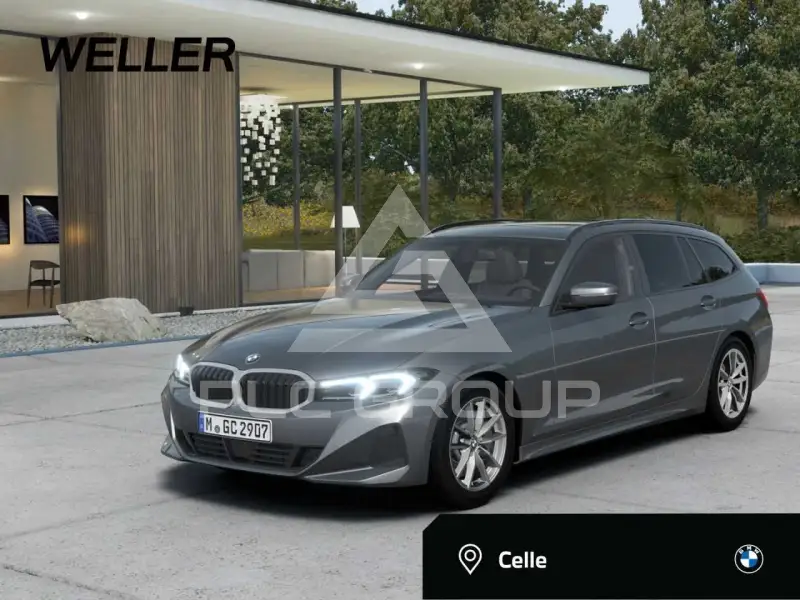2023 BMW 318