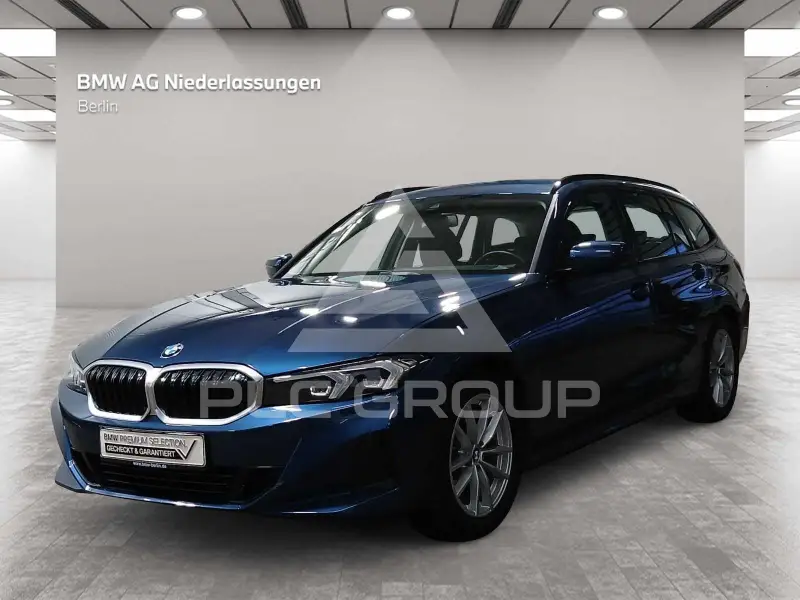 2023 BMW 318
