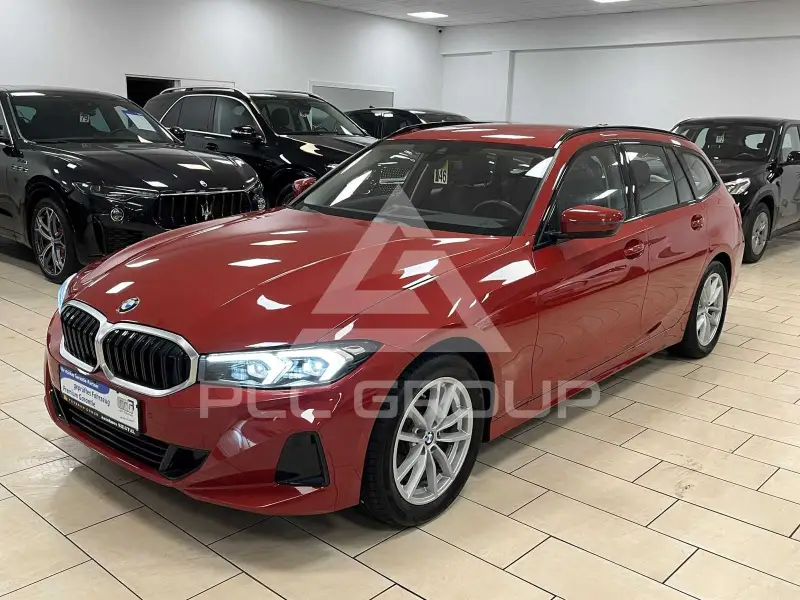 2023 BMW 318