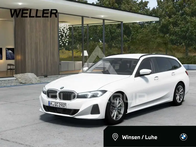 2023 BMW 318