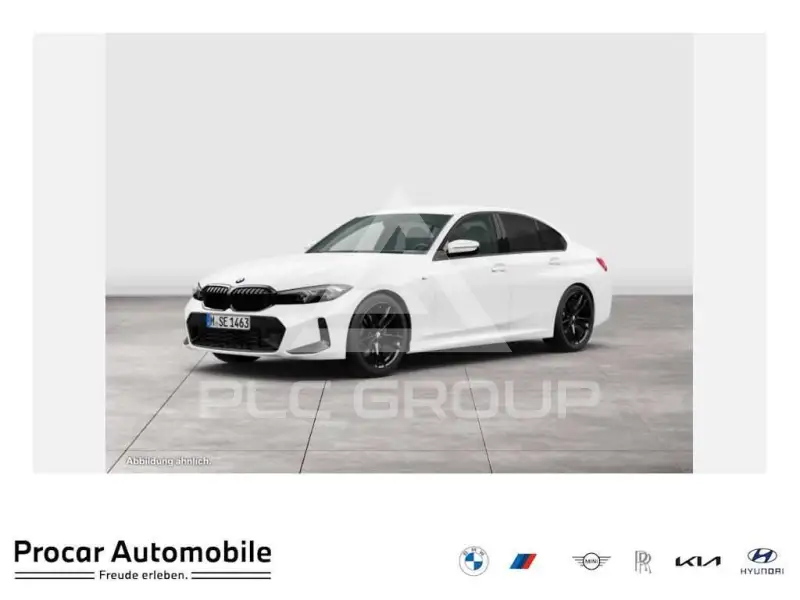 2023 BMW 318
