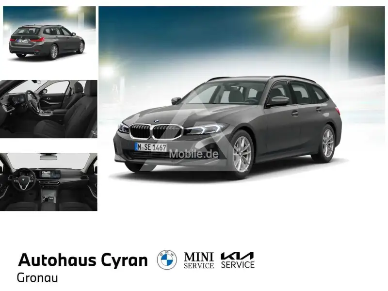 2023 BMW 318