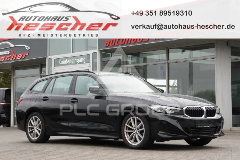 2023 BMW 318