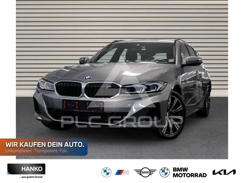 2023 BMW 318