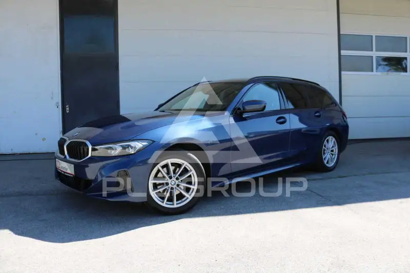 2023 BMW 318