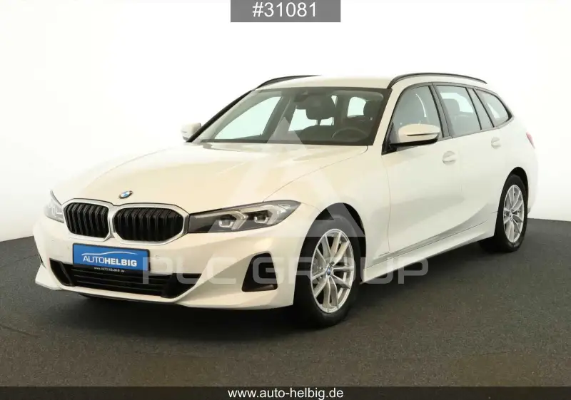 2023 BMW 318