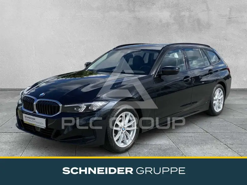 2023 BMW 318