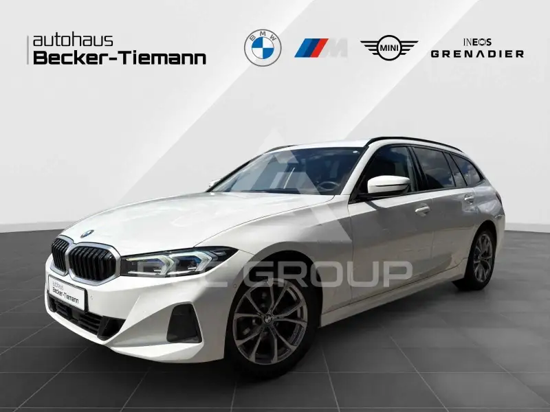 2023 BMW 318