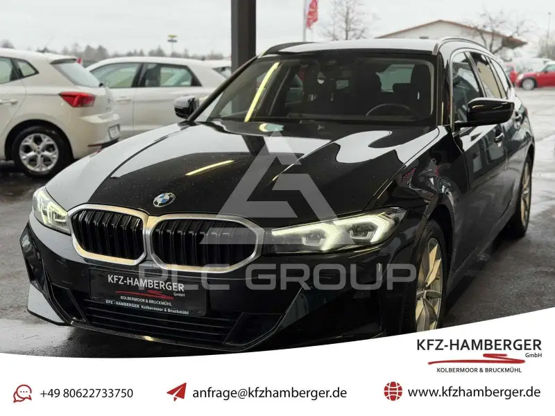 2023 BMW 318