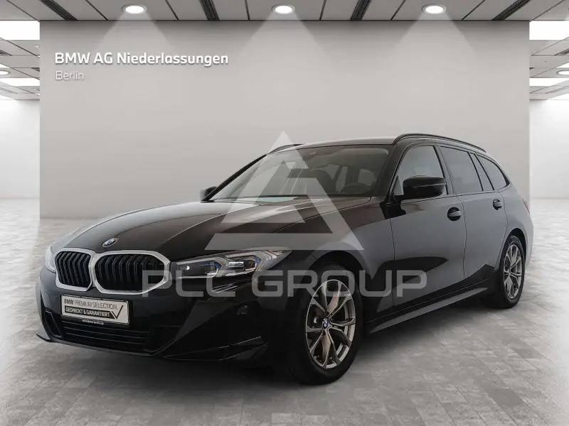 2023 BMW 318