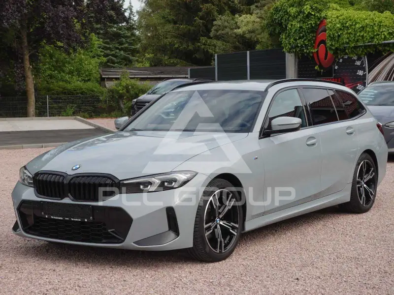 2023 BMW 318