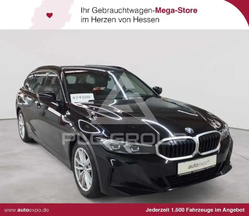 2023 BMW 318