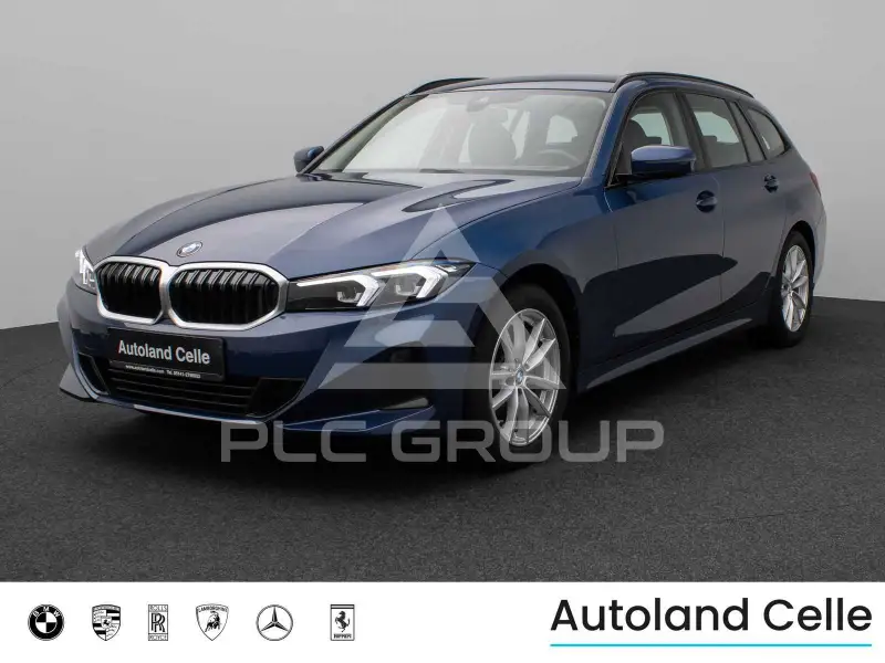 2023 BMW 318