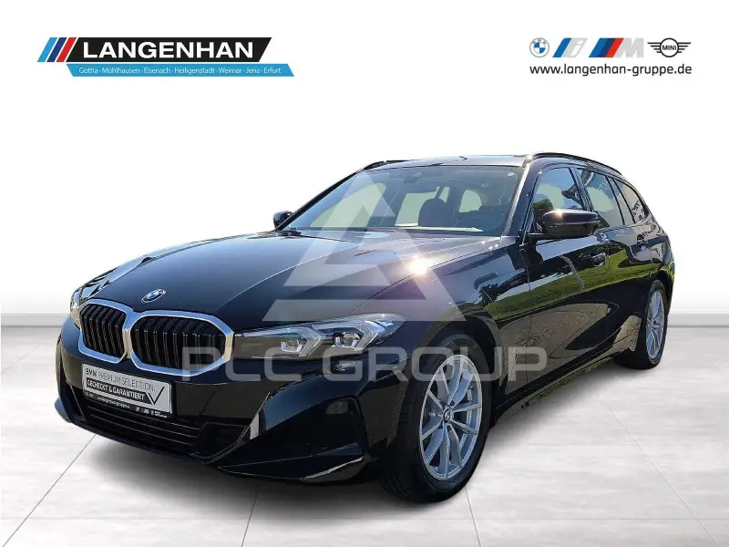 2023 BMW 318
