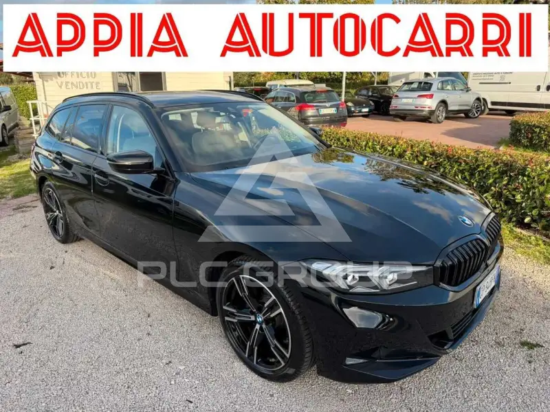 2023 BMW 318