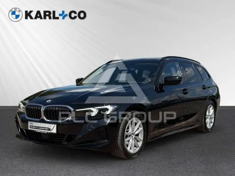 2023 BMW 318