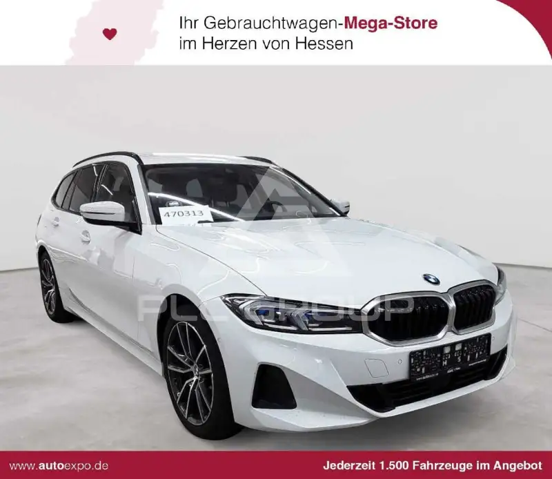 2023 BMW 318