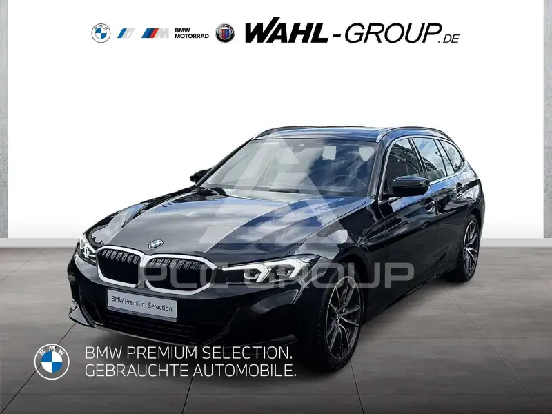 2023 BMW 318