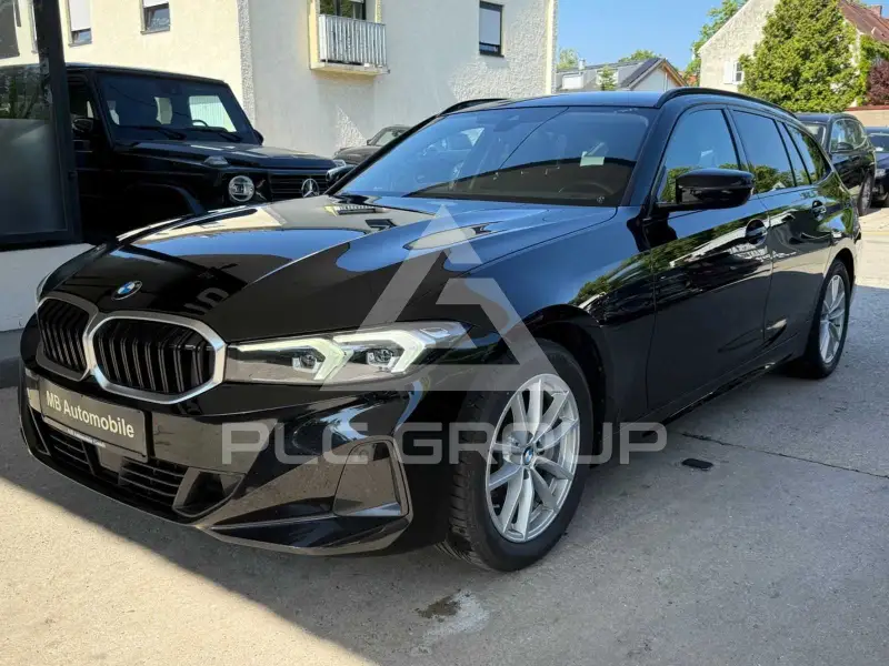 2023 BMW 318