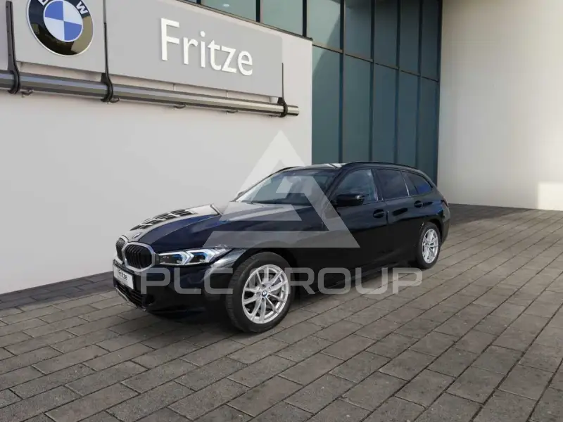 2023 BMW 318