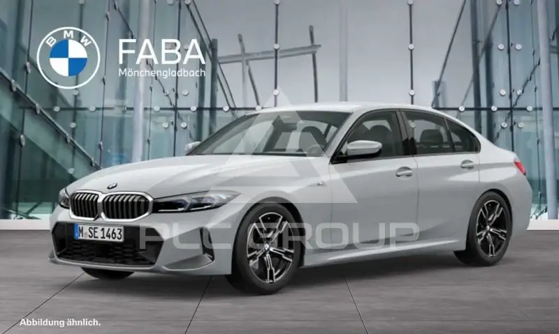 2023 BMW 318