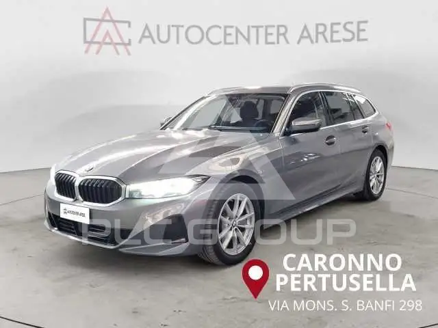 2023 BMW 318
