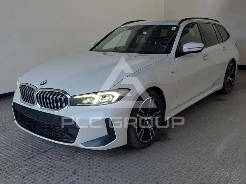 2023 BMW 318