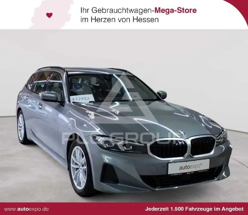 2023 BMW 318