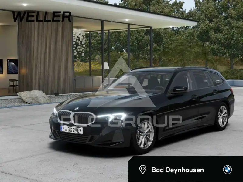 2023 BMW 318