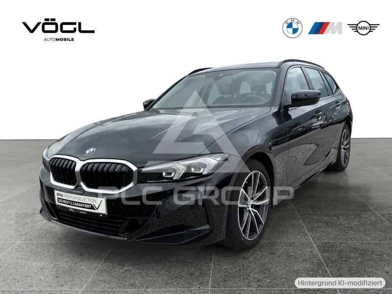2023 BMW 318