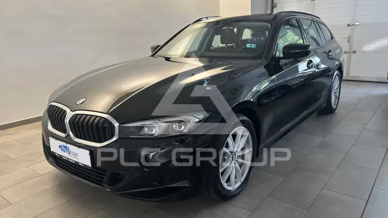 2023 BMW 318