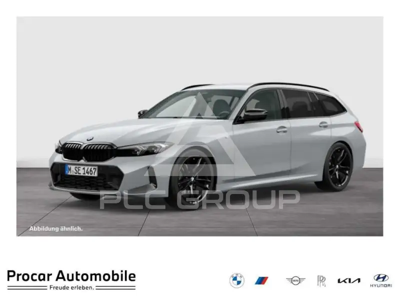 2023 BMW 318