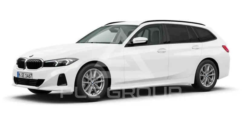 2023 BMW 318