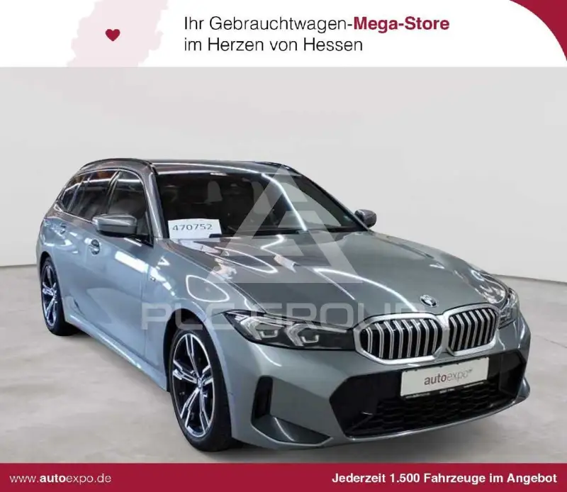 2023 BMW 318