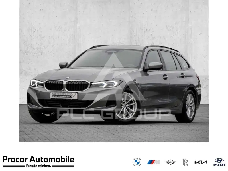 2023 BMW 318