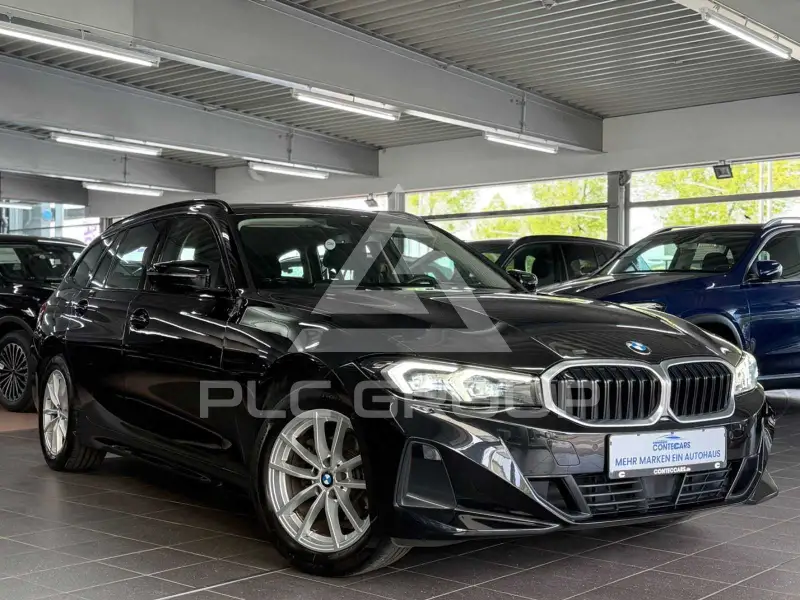 2023 BMW 318