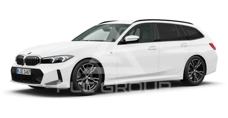 2023 BMW 318