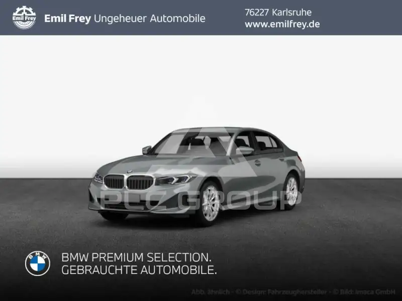 2023 BMW 318