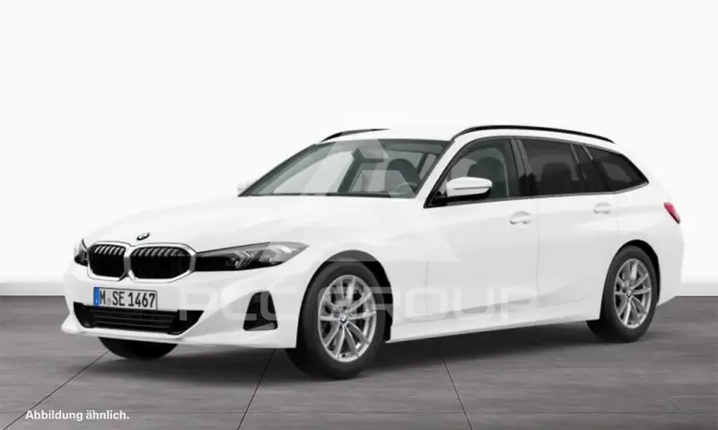 2023 BMW 318