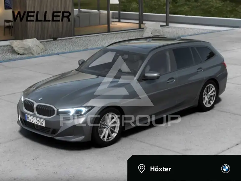 2023 BMW 318