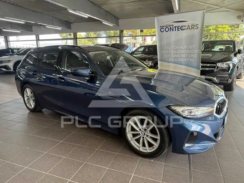 2023 BMW 318