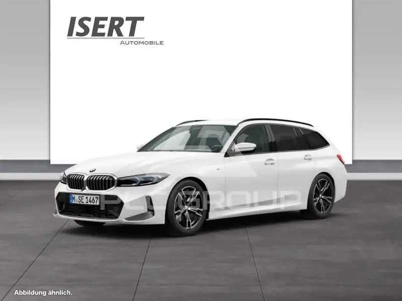 2023 BMW 318